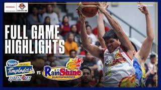 MAGNOLIA VS RAIN OR SHINE | FULL GAME 5 QF HIGHLIGHTS | PBA SEASON 49 GOVERNORS' CUP | OCT. 5, 2024