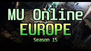 MU Online Europe Season 15 Part 1-3 | MU Online Exp. x99999