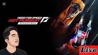 Need For Speed Hot Pursuit Remastered (Part 1) {Live}