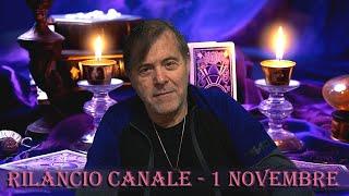 RILANCIO CANALE - BENTORNATI E GRAZIE PER LA VOSTRA PAZIENZA E AMICIZIA! 