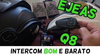 Review completo EJEAS Q8 - 