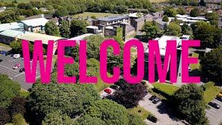 University of Cumbria - Welcome New Students