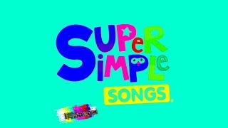 Super Simple Songs Logo New Super app Intro Effects(Preview 2 Effects)pt2