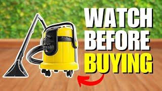 IMPORTANT THINGS TO KNOW ABOUT Karcher SE4002 Review