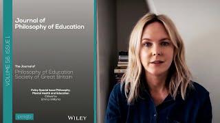 Emma Williams | Philosophy, Mental Health, and Education