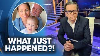 Why TOXIC Meghan Markle HATES Her DYING Father | What Just Happened? With Kevin O'Sullivan