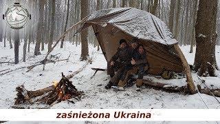 Jaskiniowiec. #57 Zaśnieżona Ukraina