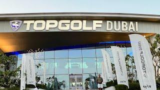 Top Golf Dubai | Dubai