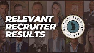 Recruiting Business Transformations with The Relevant Recruiter Method by Donnie Gupton