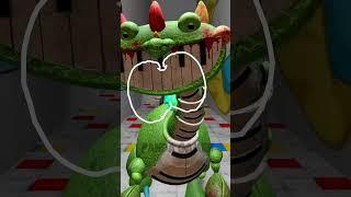 CAN YOU CATCH POPPY PLAYTIME CHAPTER 4 CHARACTERS MOUTH PLAYHALL Gmod