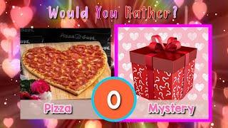 Would you Rather? Valentine's Mystery Gift Edition | Valentine's Brain Break | PhonicsMan Fitness