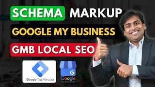 Schema Markup for Google My Business | GMB Local SEO | Digital Dhanu