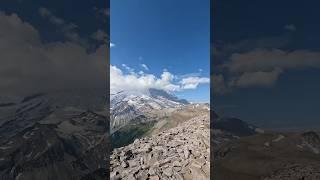 My favourite Mt. Rainier views. #cinematography #hiking #travel  #explore #travelguide #rainier