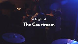 A Night at the Courtroom