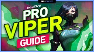 The COMPLETE PRO VIPER GUIDE - Valorant Tips, Tricks & Guides