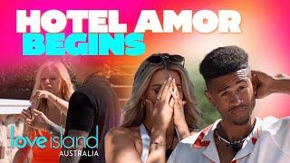 Sophie Monk reveals the couples for Hotel Amor | Love Island Australia 2024