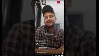 Umar's talking about Munab Manay, Haaezii and Taimoor Baig Beef and collaboration with Taimoor Baig