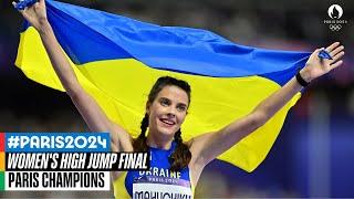 Women's High Jump Final | Paris Champions