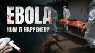 A Deadly Virus Named EBOLA | How It Happened by PrepLadder #neet