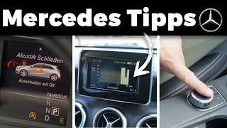 So kannst Du Dir Deinen Verbrauch richtig anzeigen lassen! I Mercedes-Benz Tipps