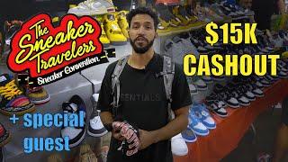 $15,000 CASHOUT AT THESNEAKERTRAVELERS. LOST AN OTHER COINFLIP??