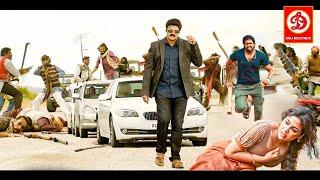 Balakrishna (HD)-Blockbuster Full Hindi Dubbed Action Movie | Shriya Saran Love Story Telugu Film