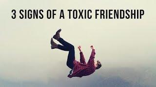 3 Signs of a Toxic Friend (Christian Friendship Advice)