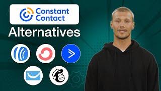 Top 5 Constant Contact Alternatives & Competitors