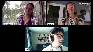 Shift with CJ Podcast Special live podcast with Healy