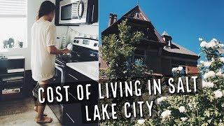 Cost of Living in Salt Lake City Utah | How to Find an Apartment