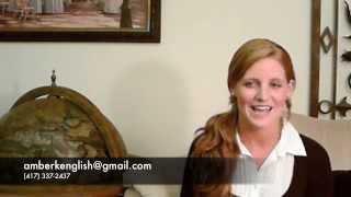 Amber English - ESL Korea Application Video
