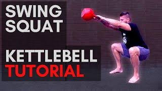 Swing Squat Tutorial | Knallhartes Rumpftraining & Cardio Workout