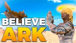 Dzień 1 Gry na Serwerze BELIEVE ARK - ARK PVP