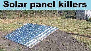 These 3 innovations lead us to cheap solar electricity