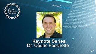 CSHL Keynote, Dr. Cedric Feschotte, Cornell UniversityCornell University