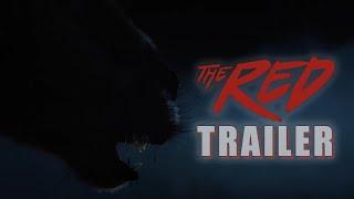 THE RED Official Trailer 2024 Zombie Kangaroo Horror