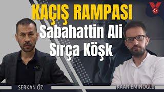 Kaçış Rampası | Sabahattin Ali - Sırça Köşk | Serkan Öz - Kaan Eminoğlu