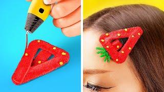 SUPER FUN WITH DIY HACKS  Creative Art Ideas to Make You Stand Out! Ideas for Parents by 123 GO!