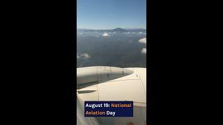 Celebrate National Aviation Day August 19