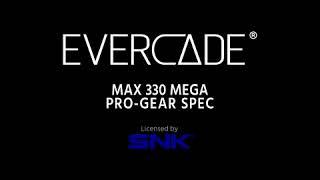 Teaser - Evercade and SNK - Coming 2025