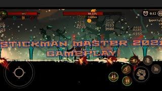 Stickman Master 2021 || GamePlay