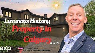 Calgary NE-Canada Real Estate Virtual Tour | Luxurious Housing Property in Calgary | The Howard Team