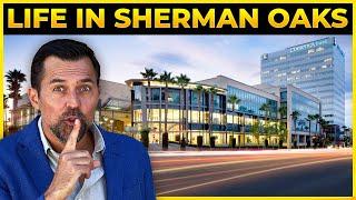 Is Sherman Oaks CA the best neighborhood outside of LA?