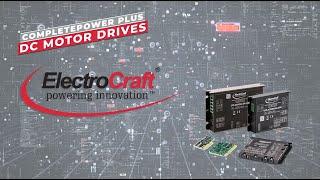 ElectroCraft DC Motor Drives