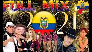 MUSICA NACIONAL ECUATORIANA / REMIXEANDO EN VIVO  CHICHA FULL MIX 2021 | WILLIAM MERA