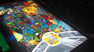 Xtreme Gaming Cabinets Pinball Request