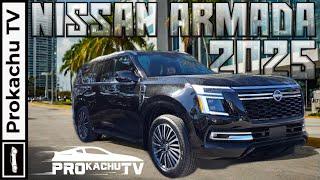 Nissan Armada 2025 – Новый Ниссан Патрол или Пустая Надежда? | Обзор #101 от Прокачу ТВ