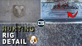 Deep Cleaning a HUNTER'S Dirty Truck! | The Detail Geek