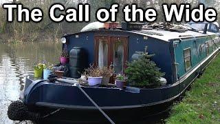 208. Widebeam "narrowboats" on the British canals; the pros and cons