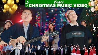 Happy Christmas || Kaubru Gospel Music Video || Kiranjit & Binanta